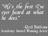 Words from Red Buttons