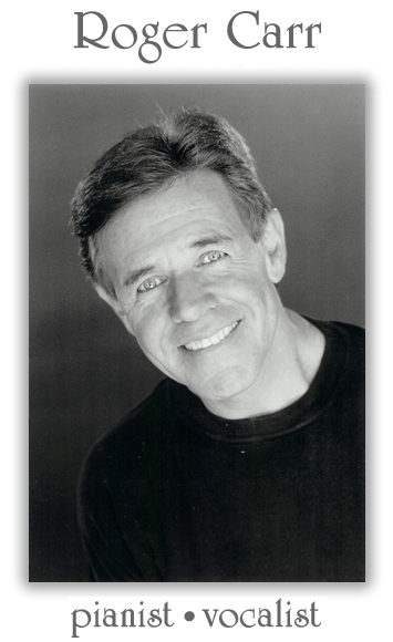 Enter Roger Carr Website